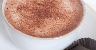 1 recette mocha