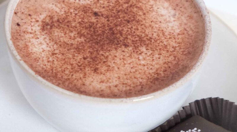 1 recette mocha