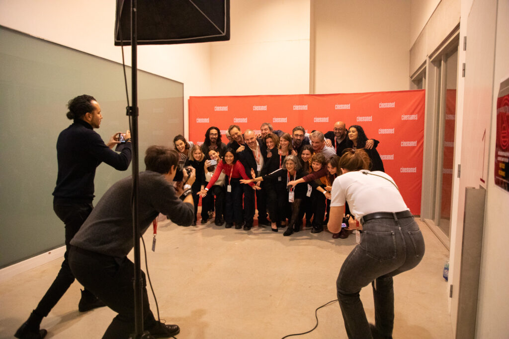 1   stagiaires cinémamed