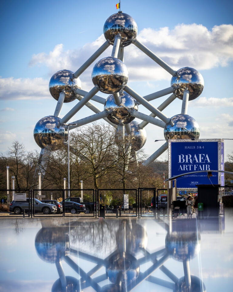 70eme anniversaire de la brafa art fair