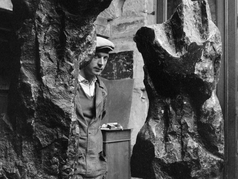 Rétrospective des Sculptures d’Eugène Dodeigne, à “La Piscine”, à Roubaix, jusqu’au 12 Janvier 2025