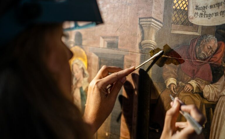 A “Brussels-Expo”, jusqu’au 02 Février : la 70è “BRAFA Art Fair”