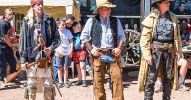 Un avenir pour le site western city à chaudfontaine