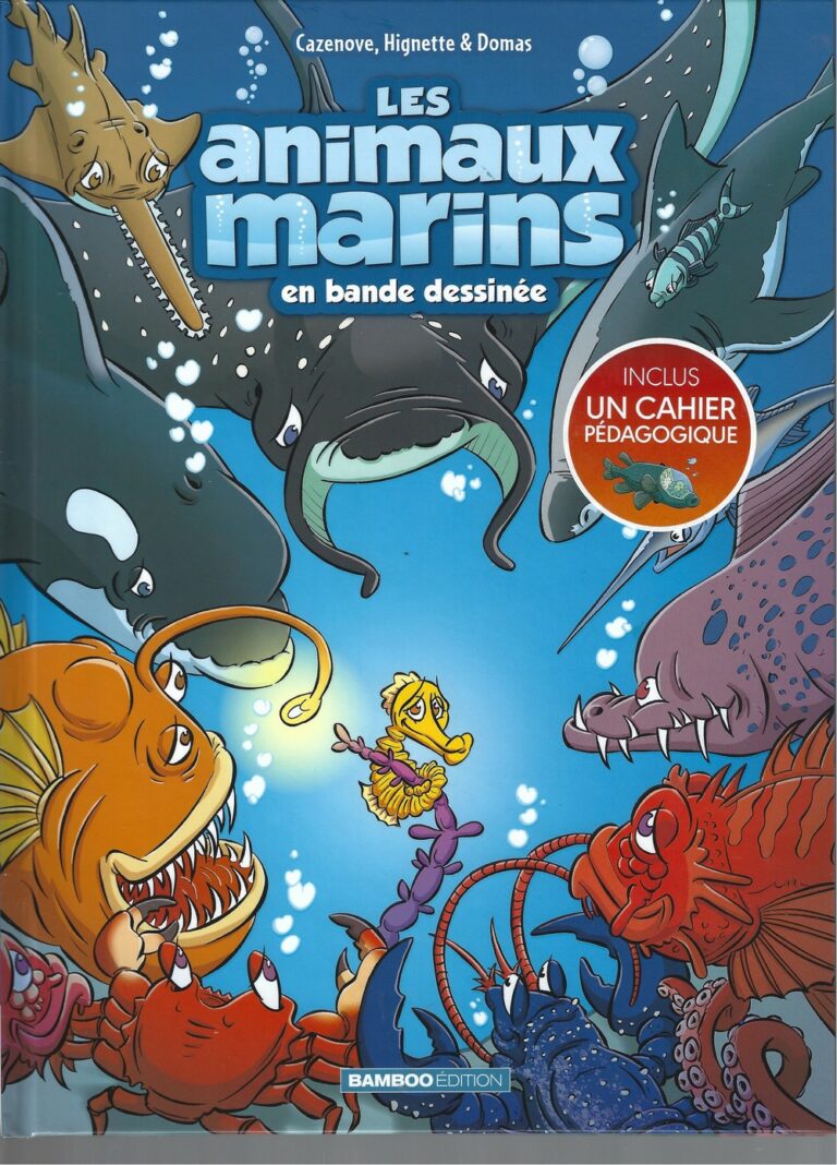 animaux marins bamboo 08 01