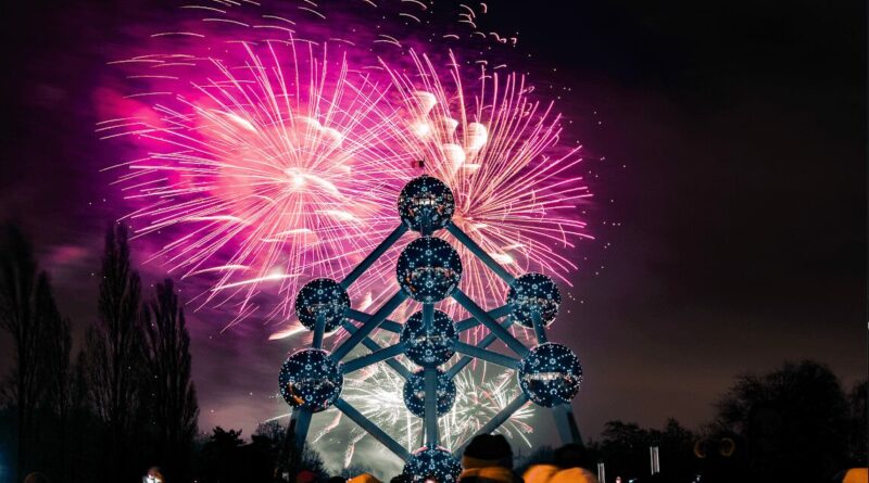 belle fréquentation atomium 2024