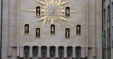 carillon mont des arts