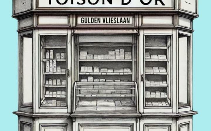 commerce confiserie toison