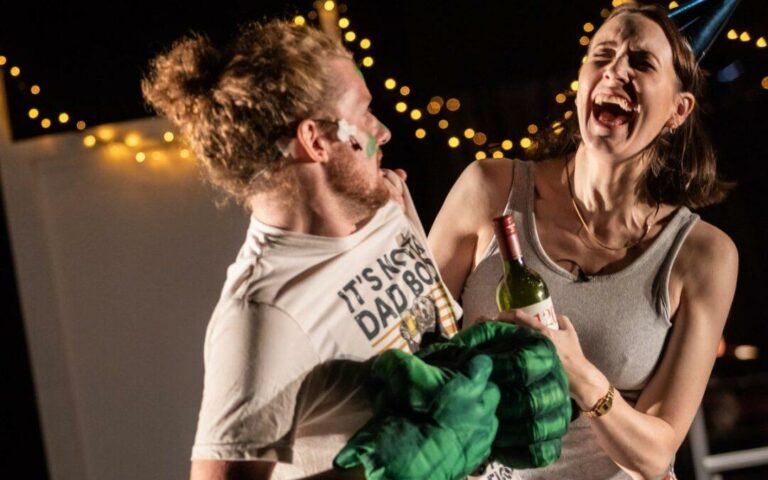 désir, trahison et solitude théâtre liège