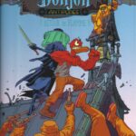 donjon delcourt 23 10 cl