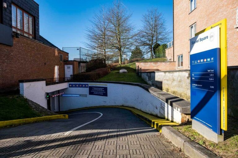 du parking en plus à WSPierre