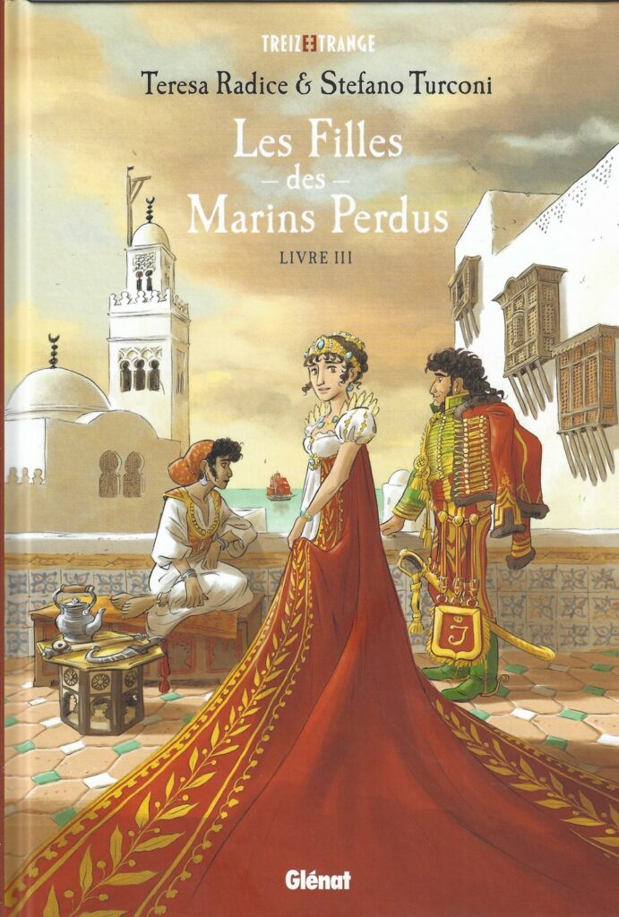 filles,marins,perdus glenat