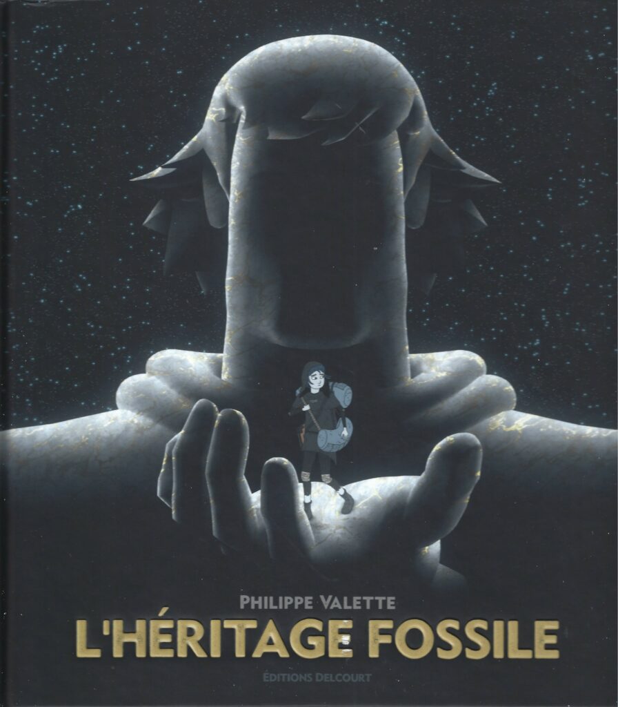 héritage fossil delcourt