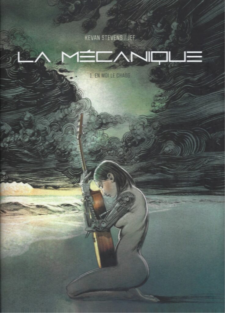 la mécanique soleil  15 01