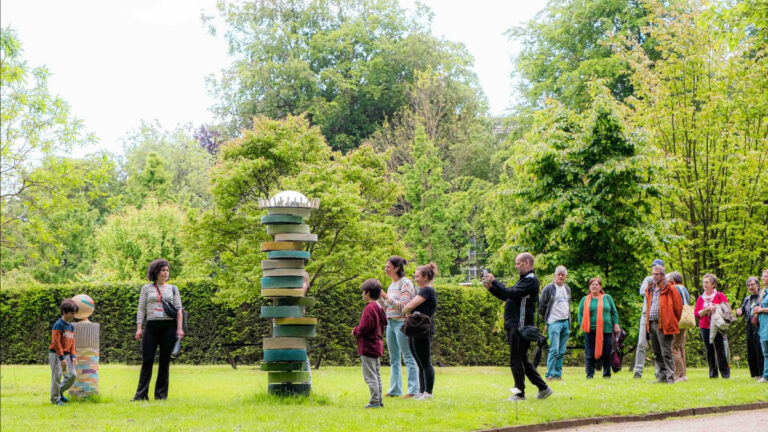 les musées bruxellois ont acceuili plus de 5 millions de visiteurs en 2024
