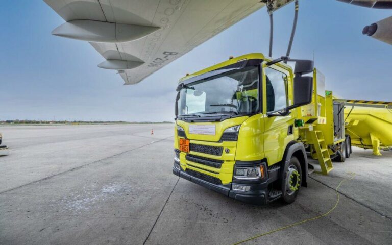 liège airport bornes recharges