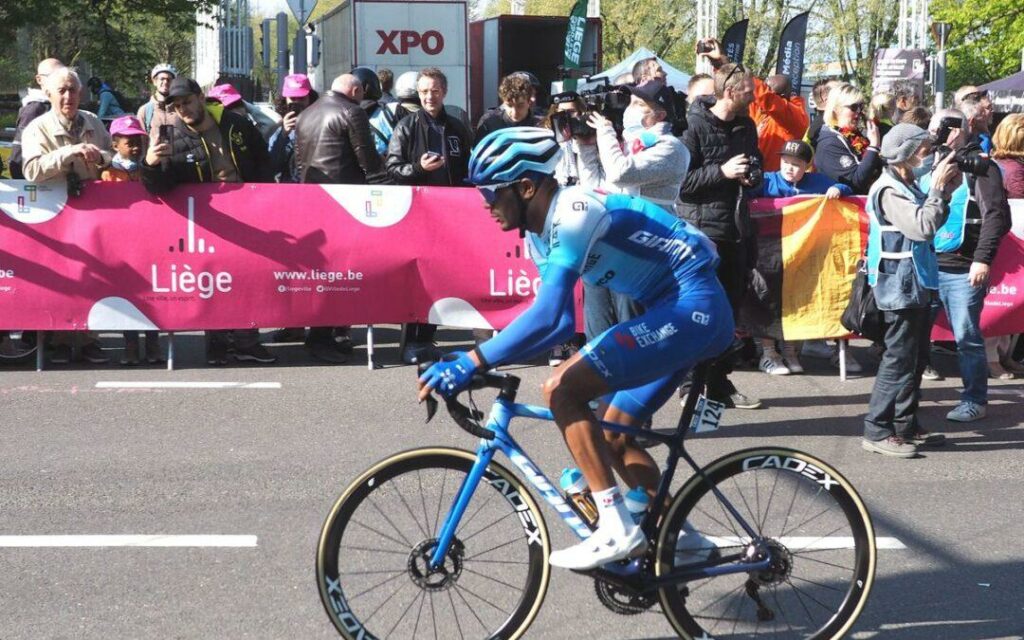 liège bastogne liège 2025 programme