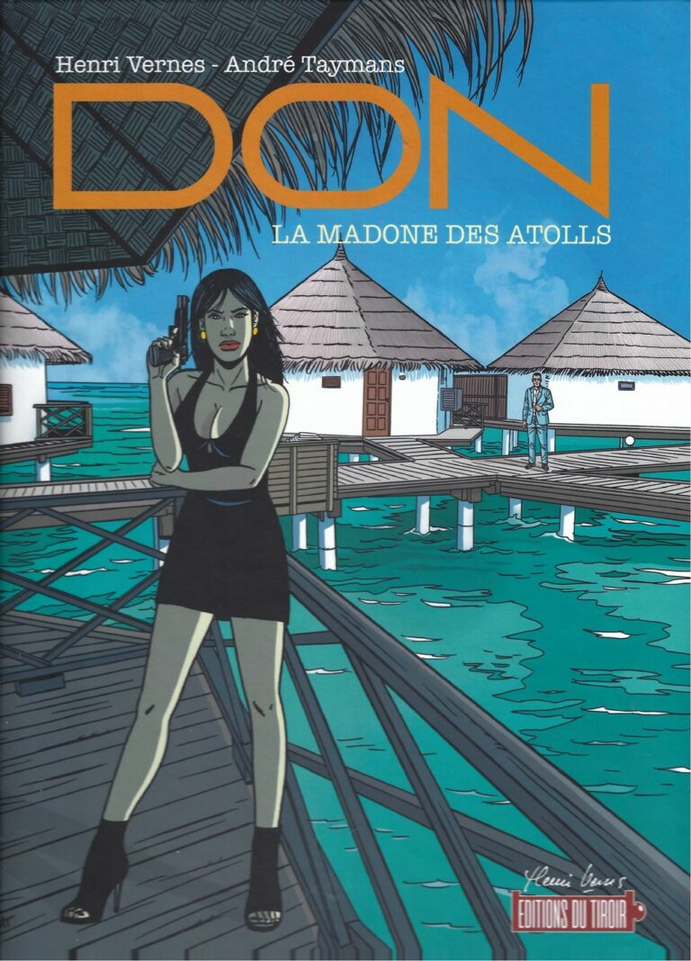 madonne des atoles tiroir