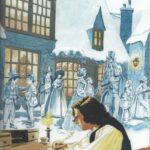 miracle de noel tiroir