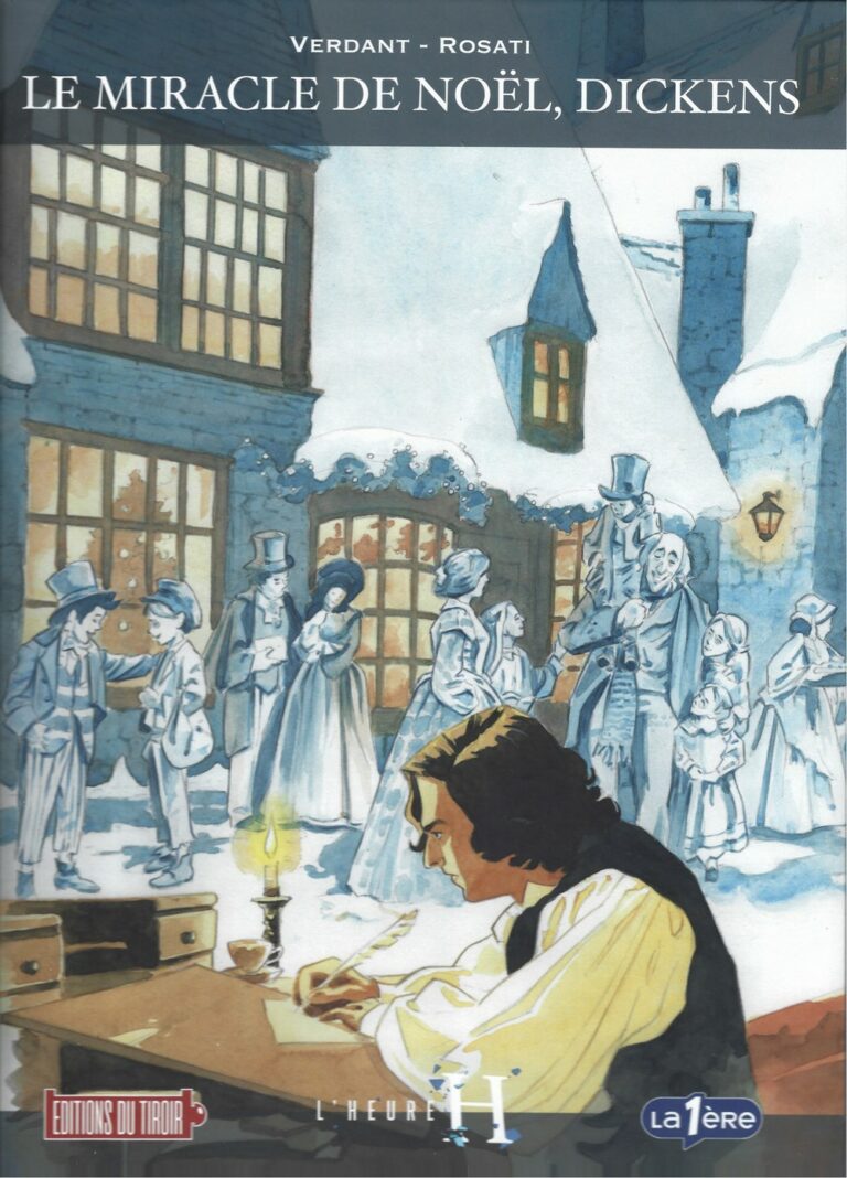 miracle de noel tiroir