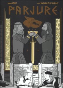 parjure delcourt 23 10 cl