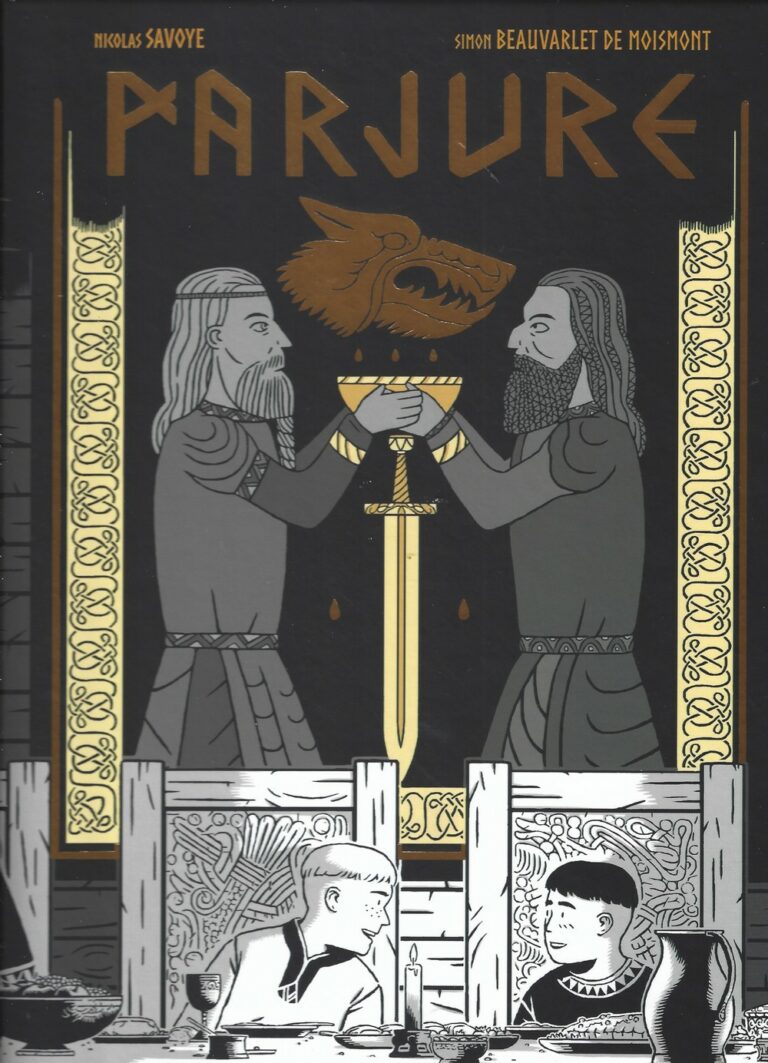 parjure delcourt 23 10 cl