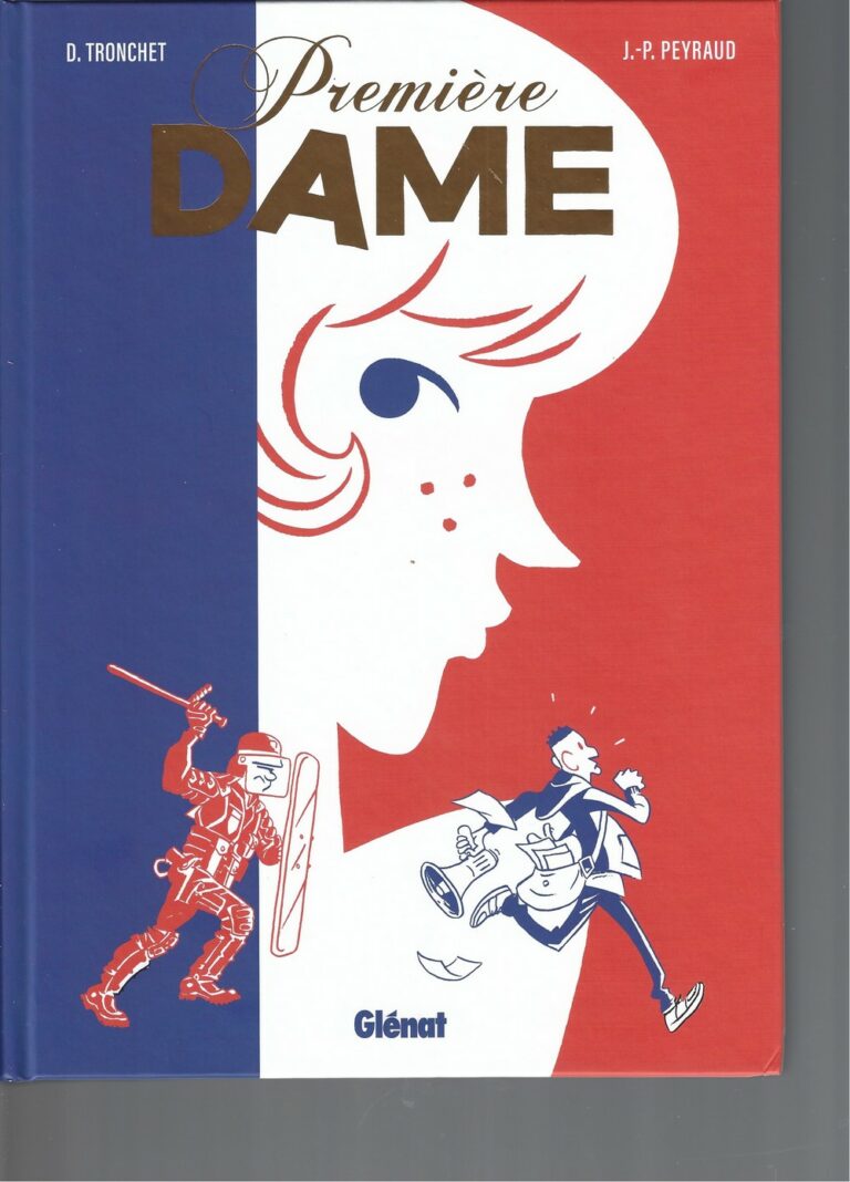 premiere dame glenat 22 01