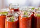 Comment conserver la sauce tomate maiason