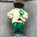 1 irlandais st patrick
