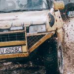 1 randonnée 4x4