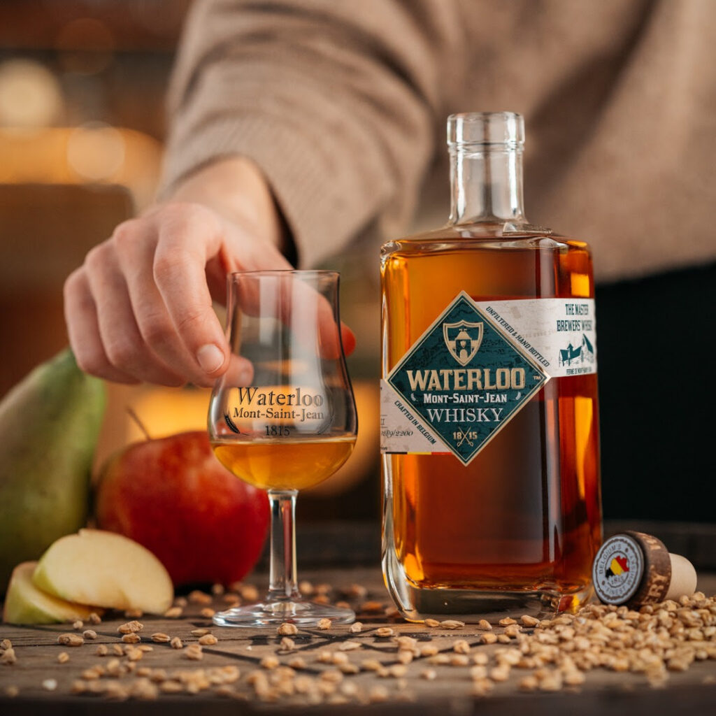 1 waterloo whisky