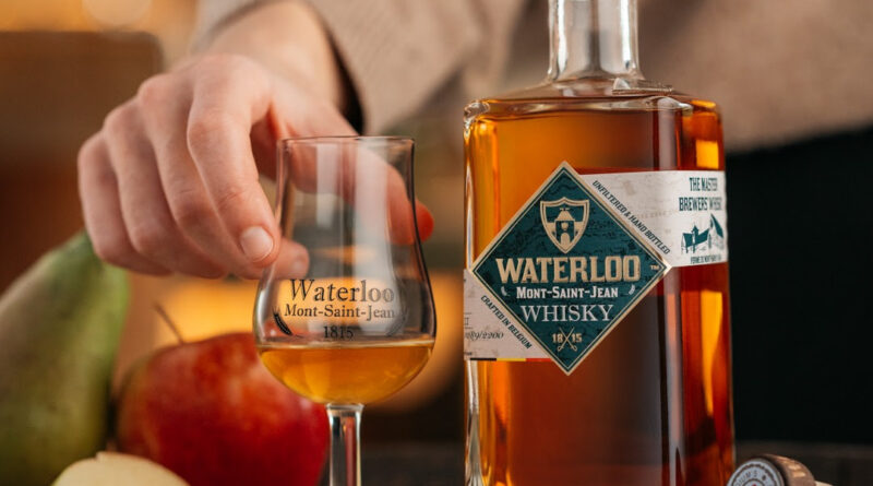 1 waterloo whisky