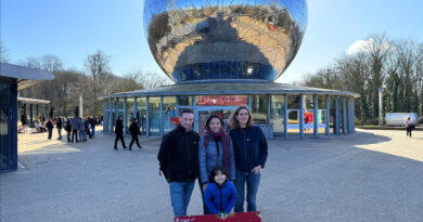 11 millions de visiteurs depuis la rénovation de l'atomium en 2006