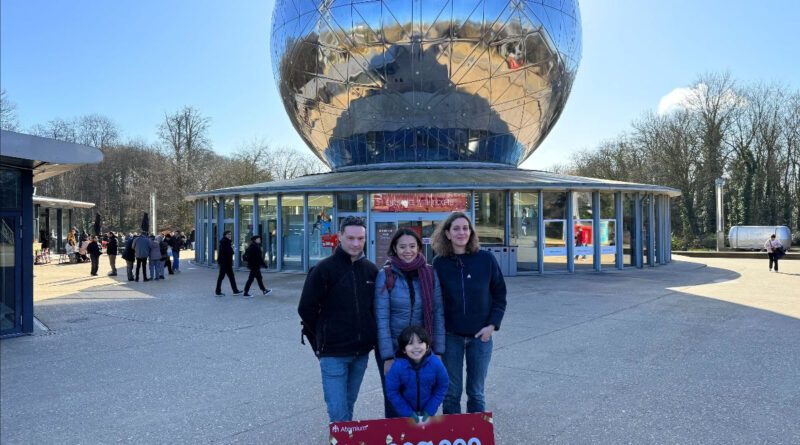 11 millions de visiteurs depuis la rénovation de l'atomium en 2006