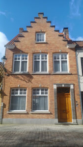 #Bruges. CHAMBRE À LOUER pour 4 personnes, idéal pour la famille ou entre amis !"CHEZ CLOCHETTE"