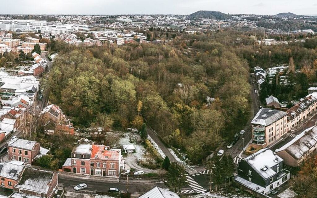 400 logements sur le site d'un ancien charbonnage