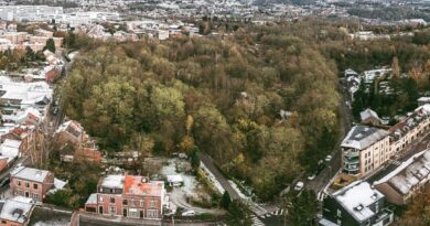 400 logements sur le site d'un ancien charbonnage