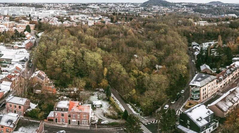 400 logements sur le site d'un ancien charbonnage