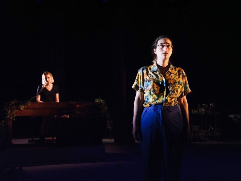 Une Création du “Théâtre de Namur” : “Peut-on encore mourir d’amour ?”