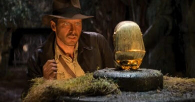 Indiana Jones à la poursuite d'une icône