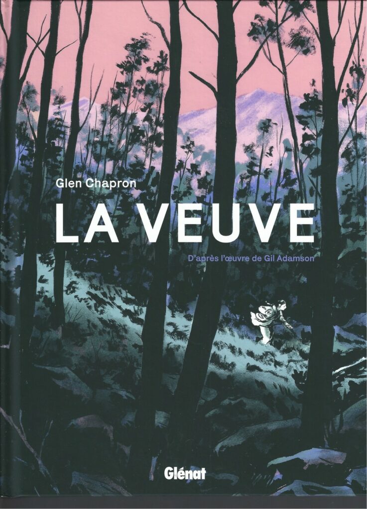 LA VEUVE GLENAT