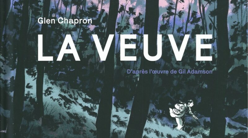 LA VEUVE GLENAT