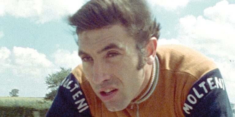 Dès le 26 Septembre, « Merckx. Plongez au Coeur de la Légende », un film de Christophe Hermans & Boris Tilquin