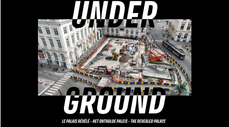 Parcours UNDER-GROUND prolongé