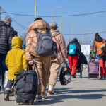 Union européenne réfugiés ukrainiens