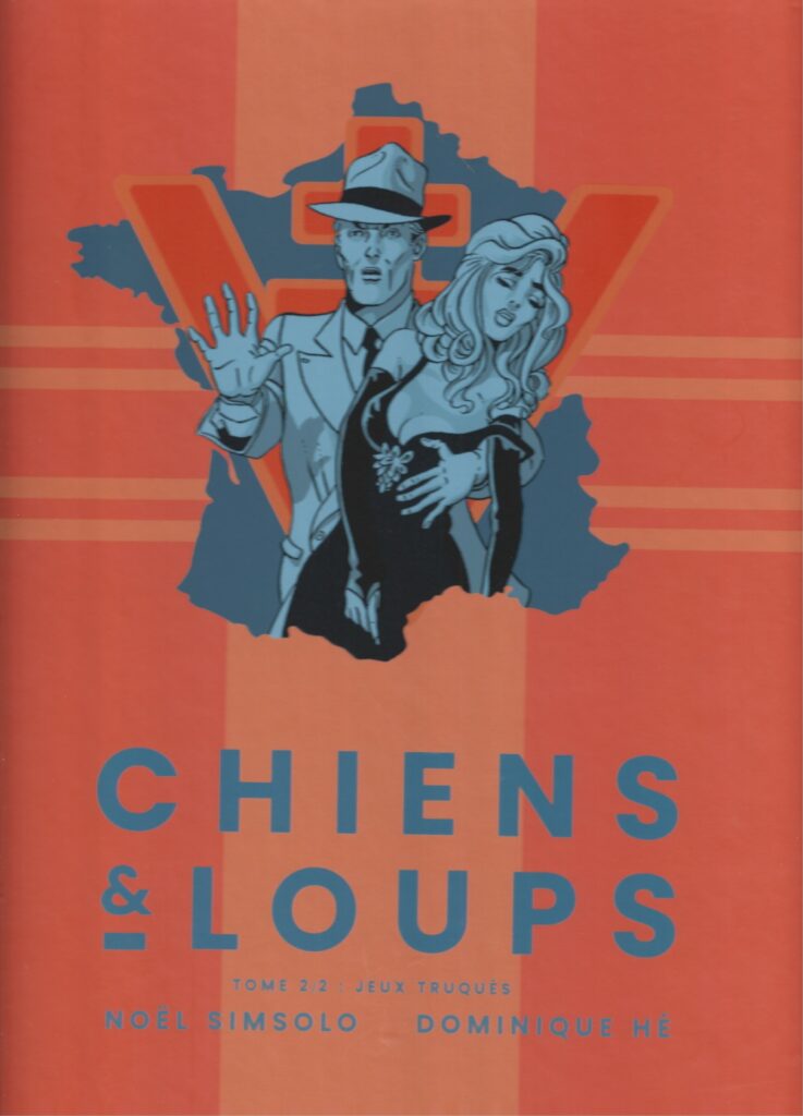 chiens et loups glenat 12 02