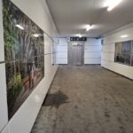 concour photo pour mettre en valeur le tunnel piéton de la gare de jette