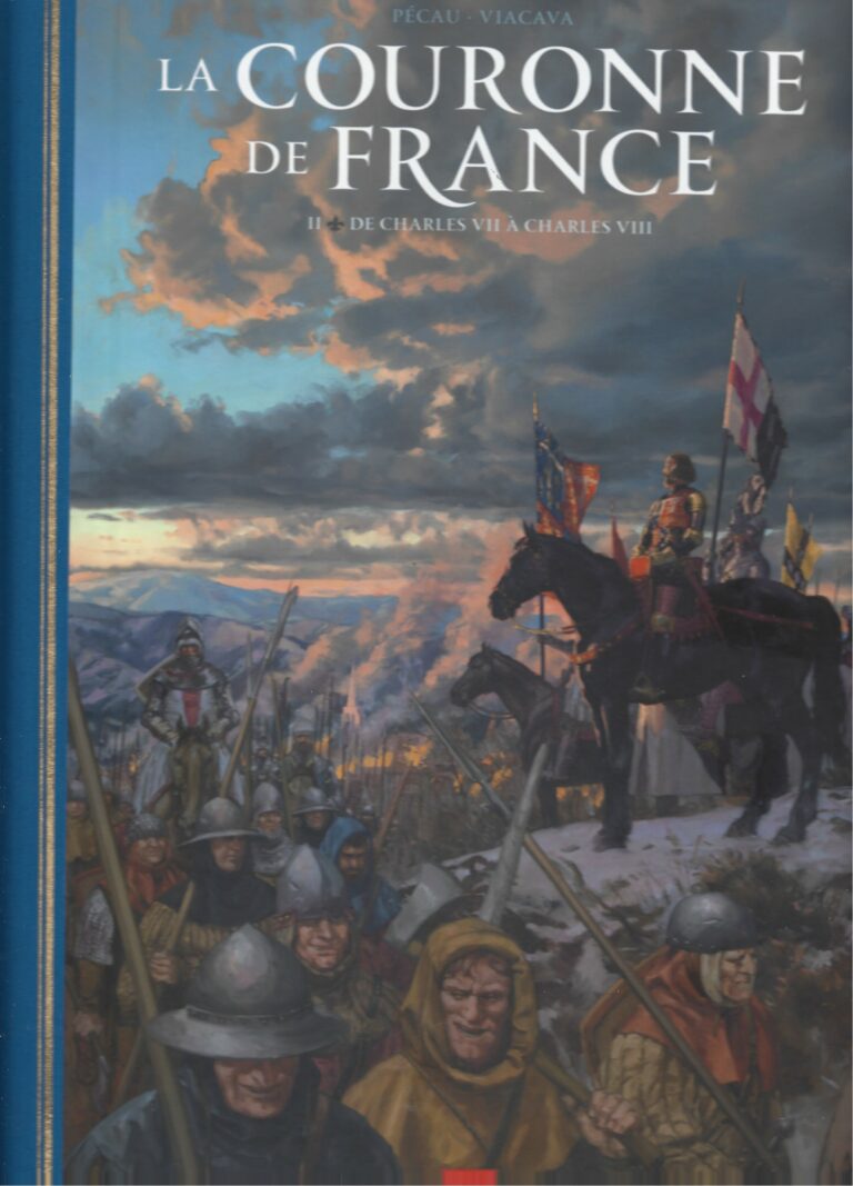 couronne de France delcourt 29 01