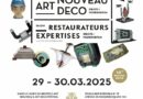 entrée gratuite à la Foire d'Objets Art Nouveau et art Déco de schaerbeek