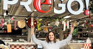 le traiteur prego s'installe chez carrefour