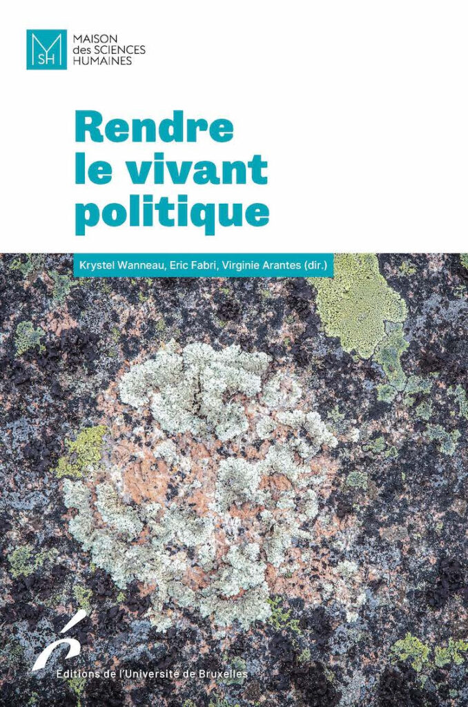 lecture le vivant politique